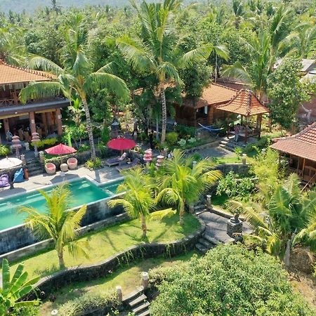 Villa Bantes Mps Kubutambahan  Kültér fotó