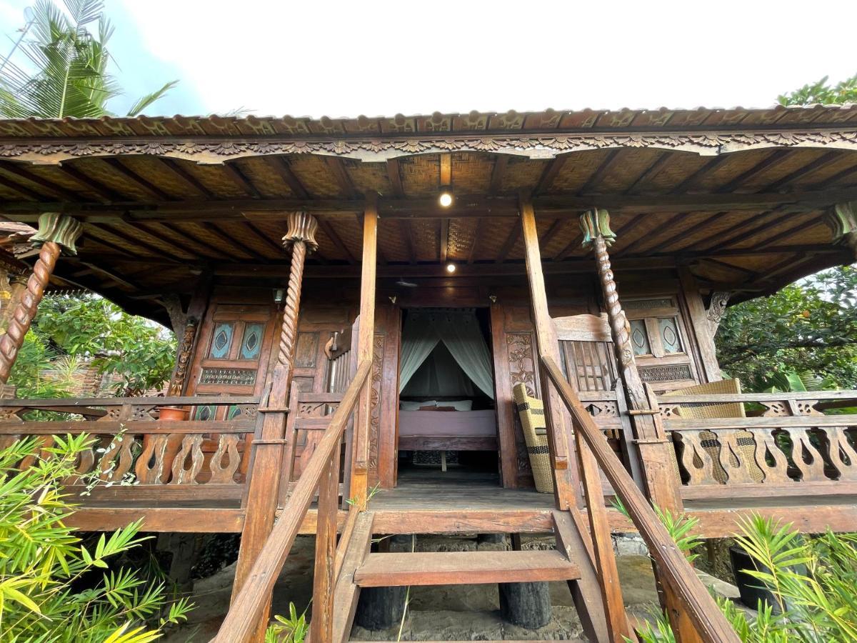 Villa Bantes Mps Kubutambahan  Kültér fotó