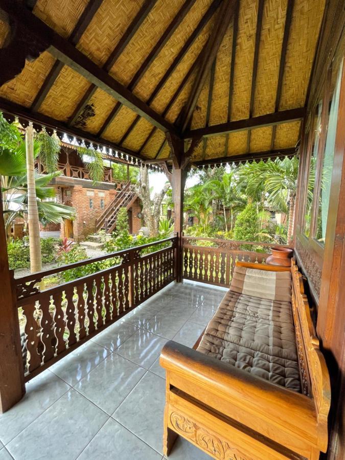 Villa Bantes Mps Kubutambahan  Kültér fotó