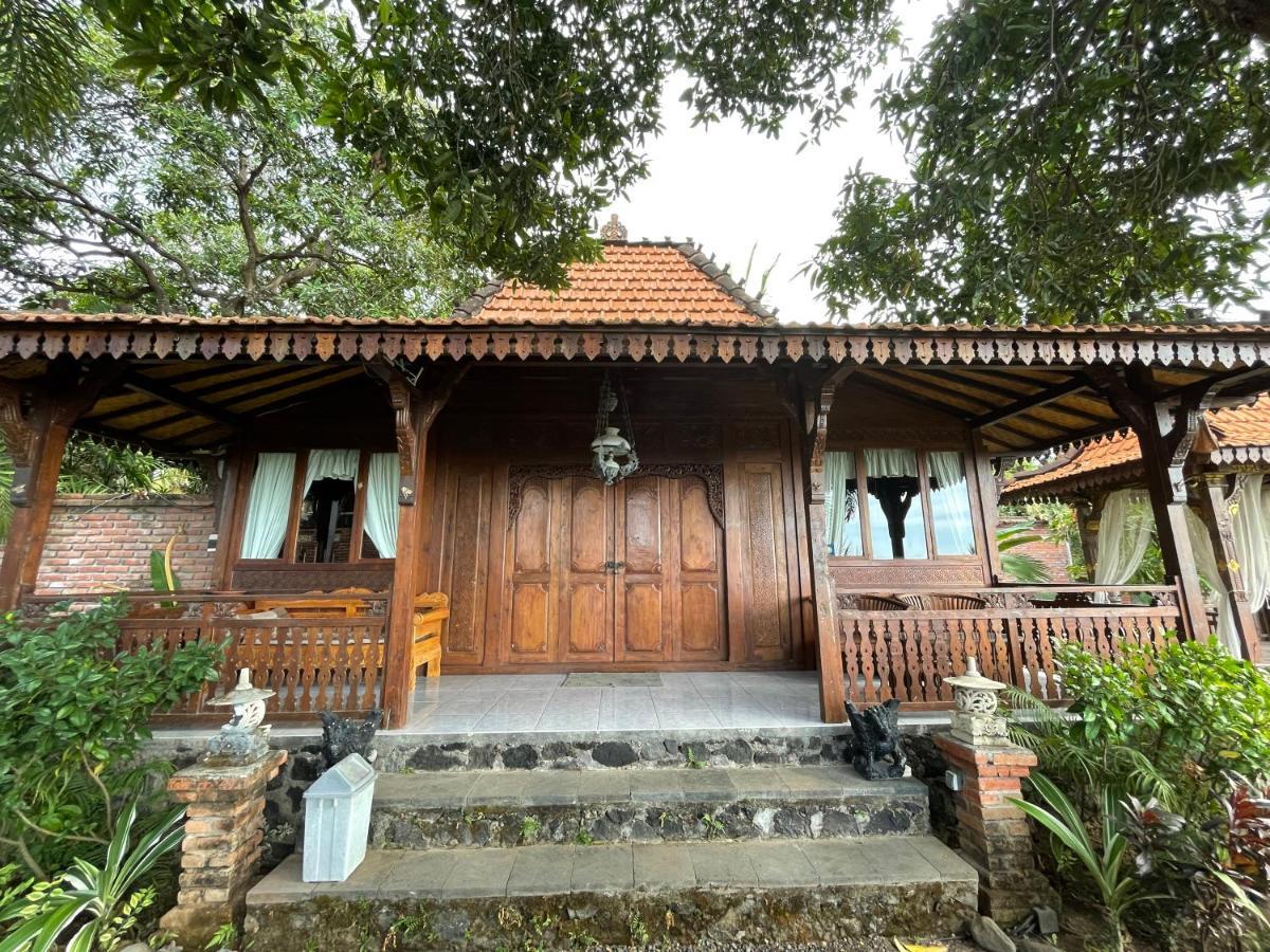 Villa Bantes Mps Kubutambahan  Kültér fotó