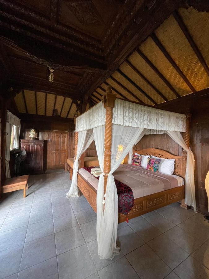 Villa Bantes Mps Kubutambahan  Kültér fotó