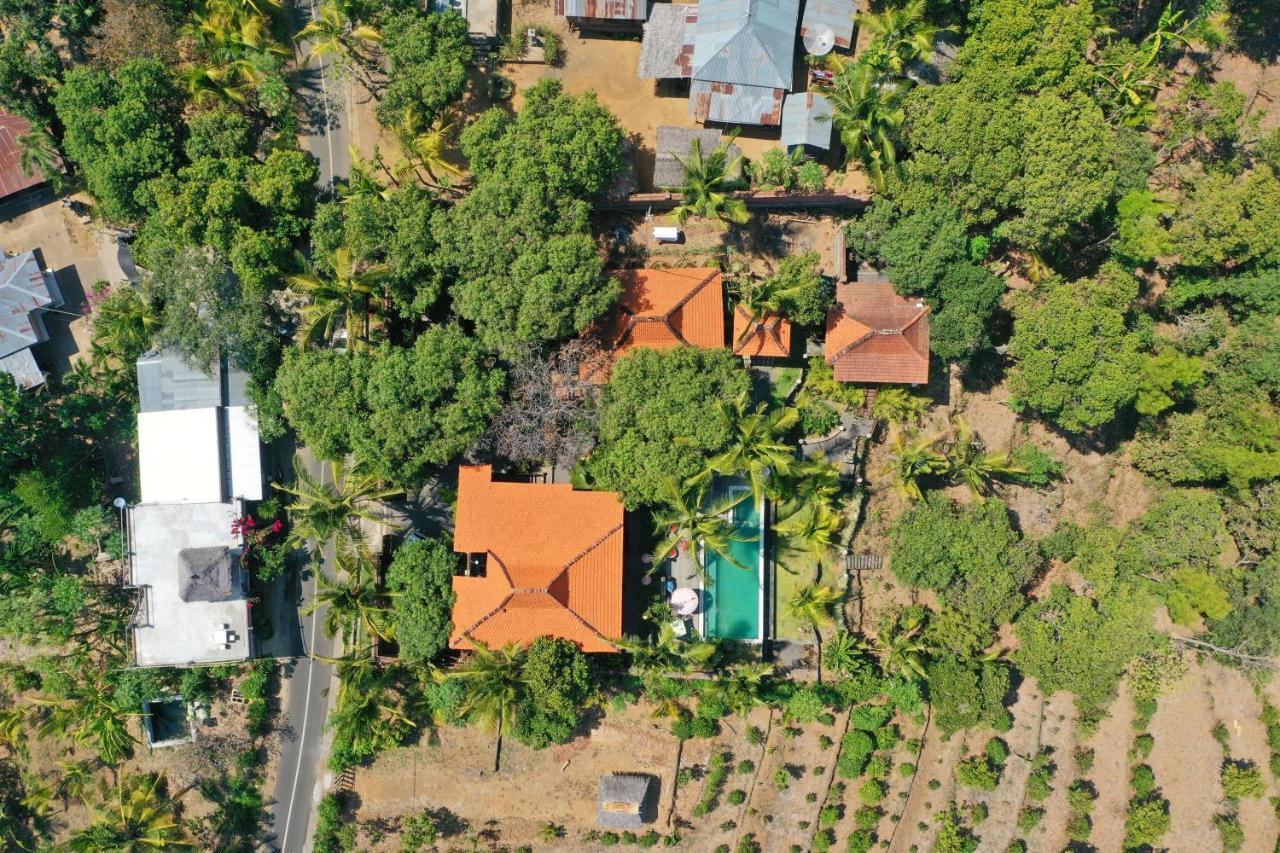 Villa Bantes Mps Kubutambahan  Kültér fotó