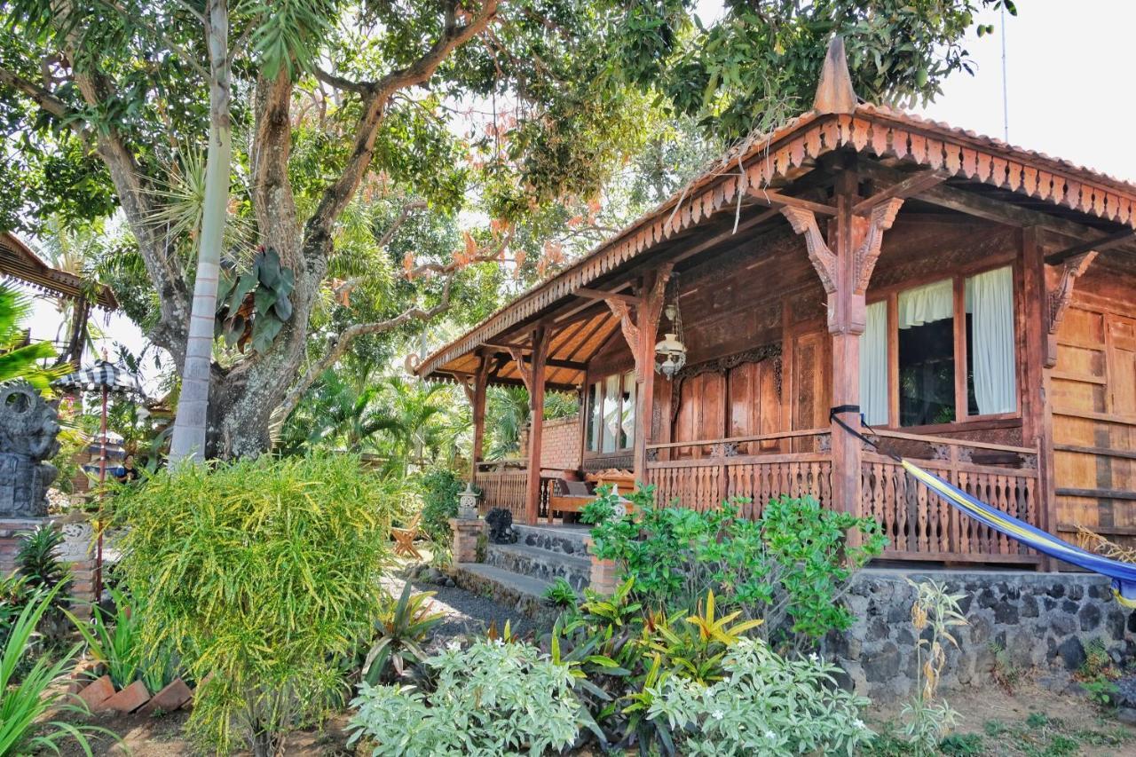Villa Bantes Mps Kubutambahan  Kültér fotó