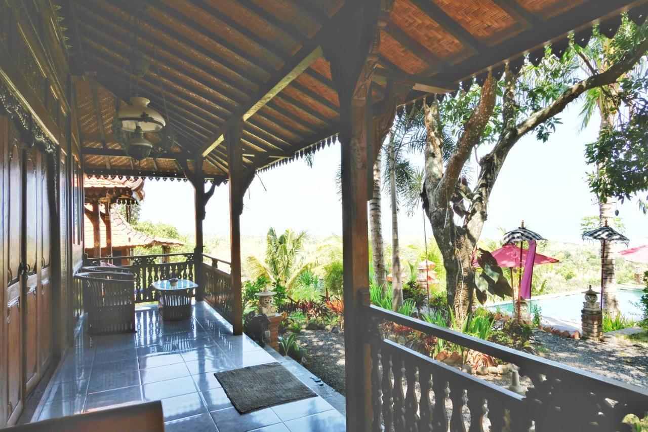 Villa Bantes Mps Kubutambahan  Kültér fotó