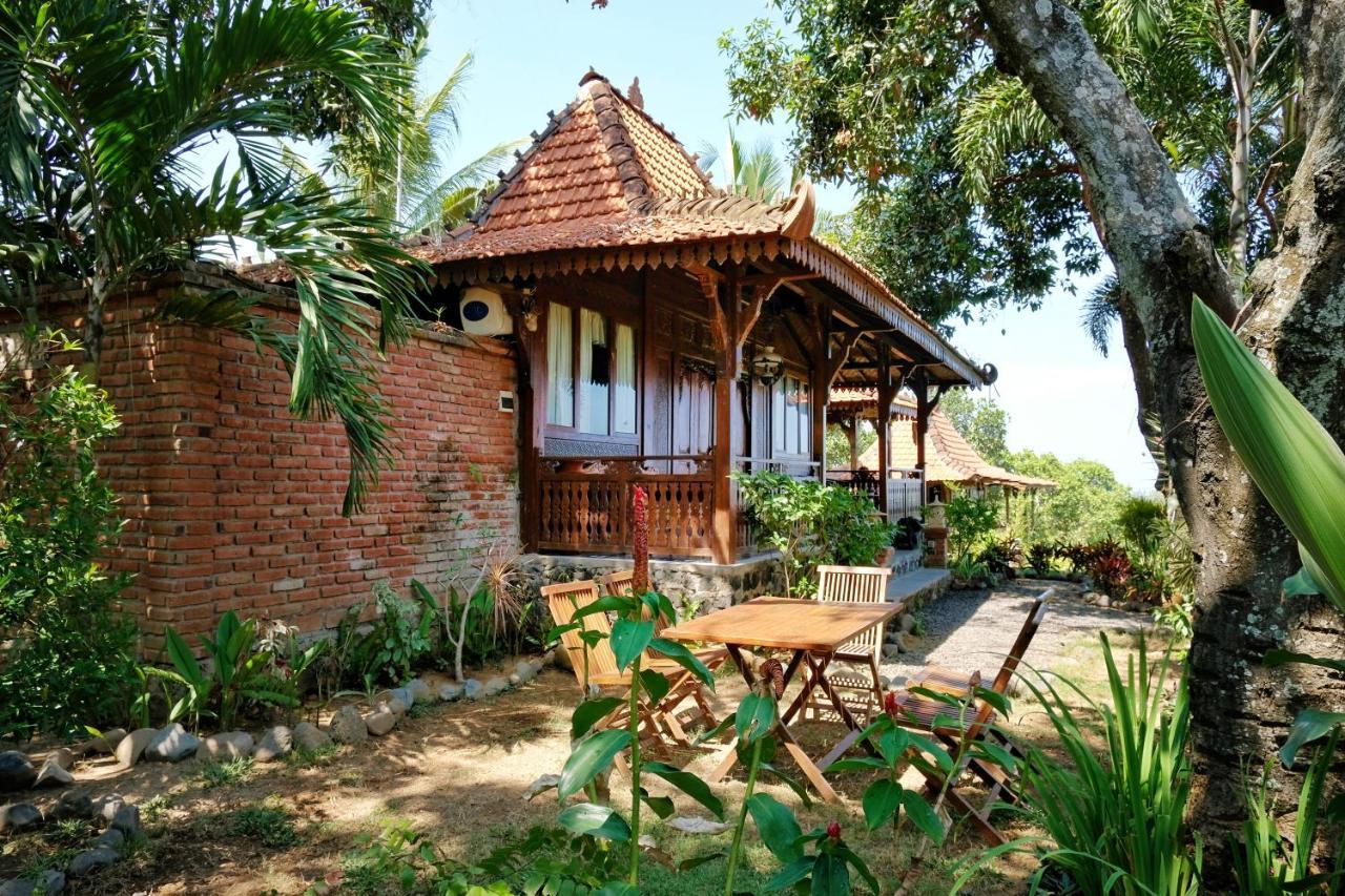 Villa Bantes Mps Kubutambahan  Kültér fotó