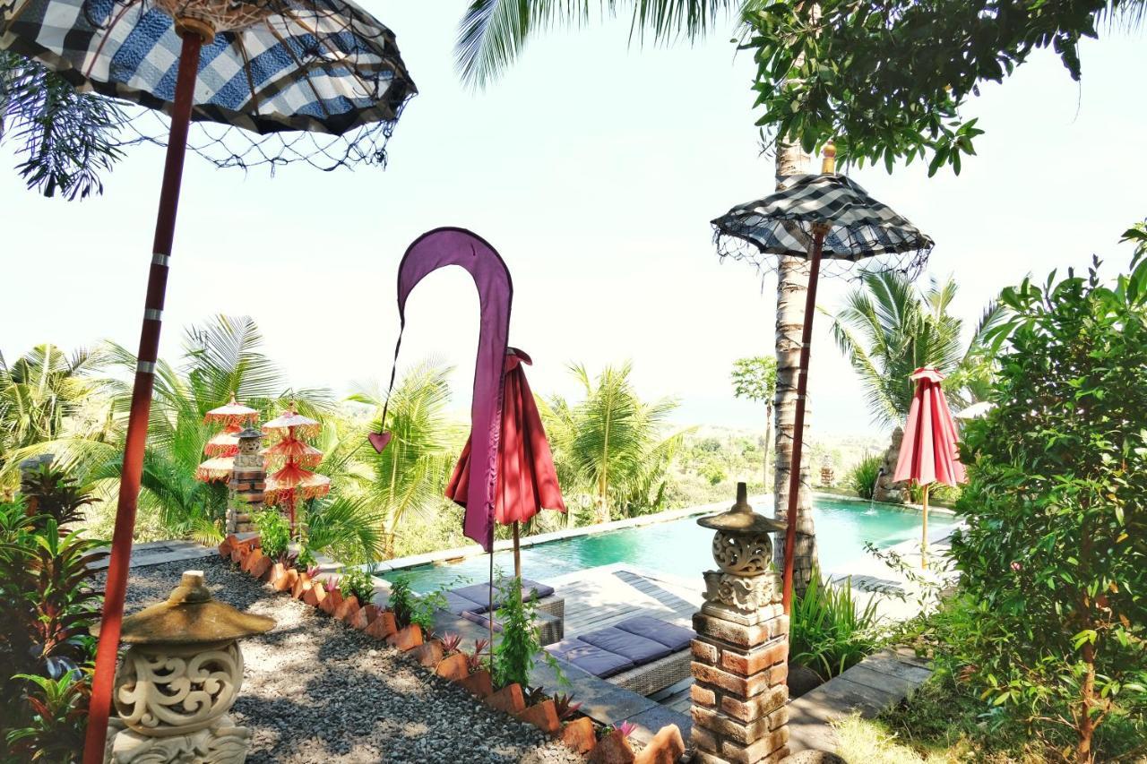 Villa Bantes Mps Kubutambahan  Kültér fotó
