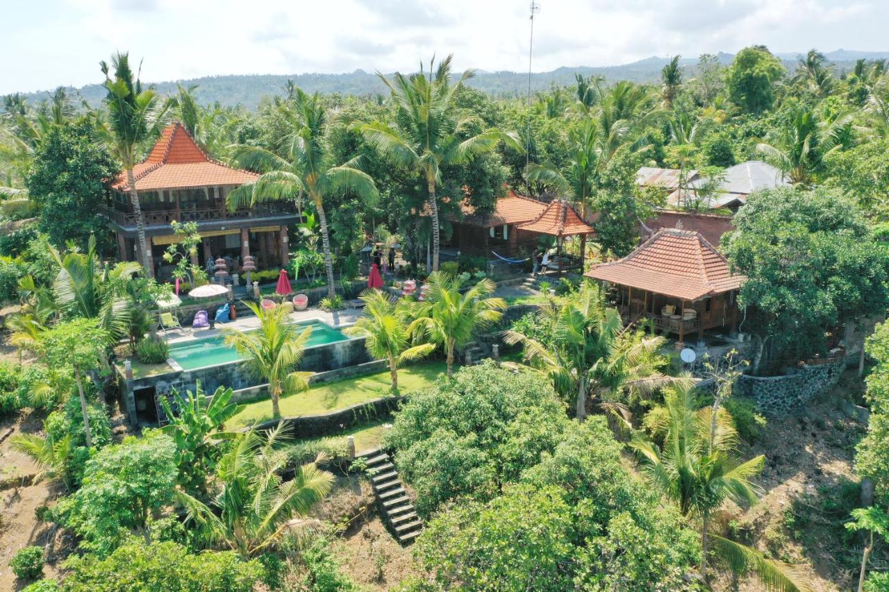 Villa Bantes Mps Kubutambahan  Kültér fotó