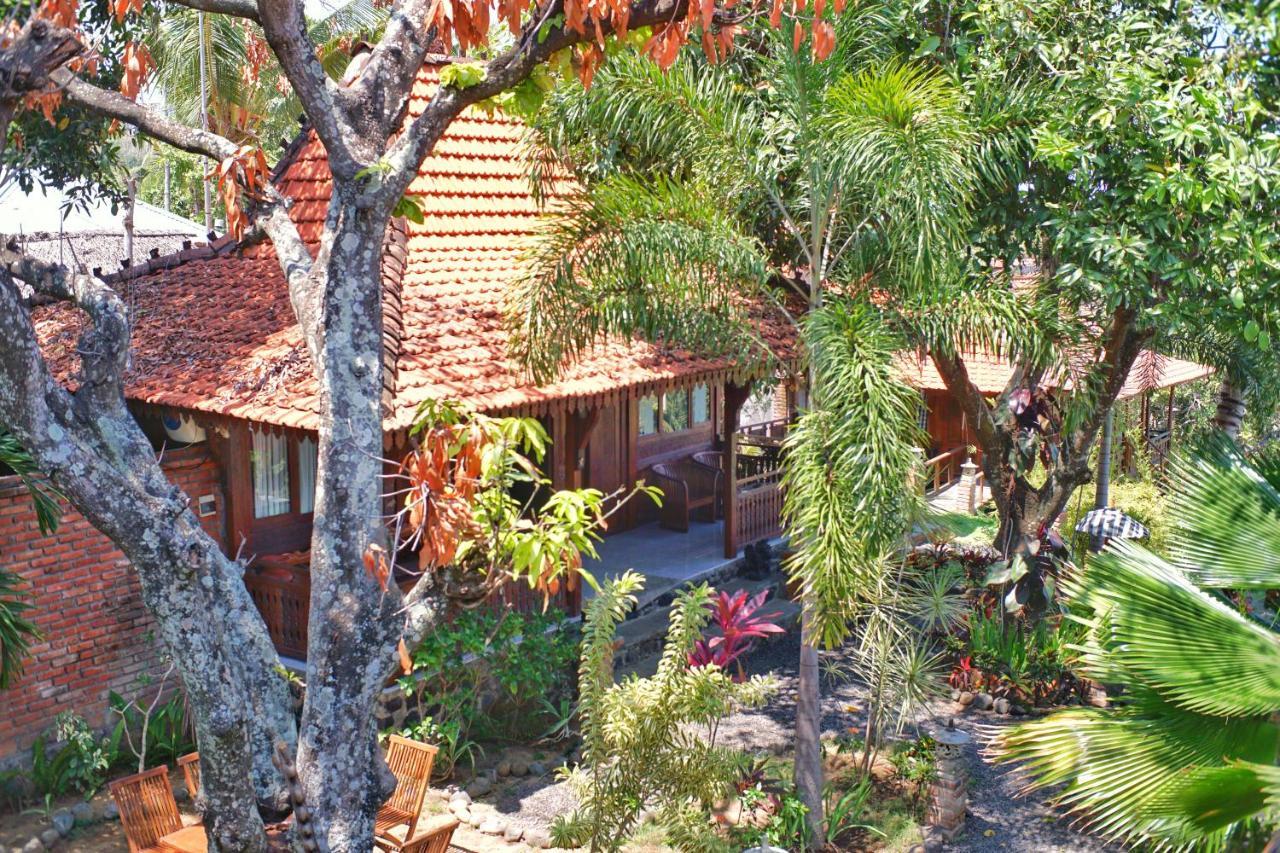 Villa Bantes Mps Kubutambahan  Kültér fotó