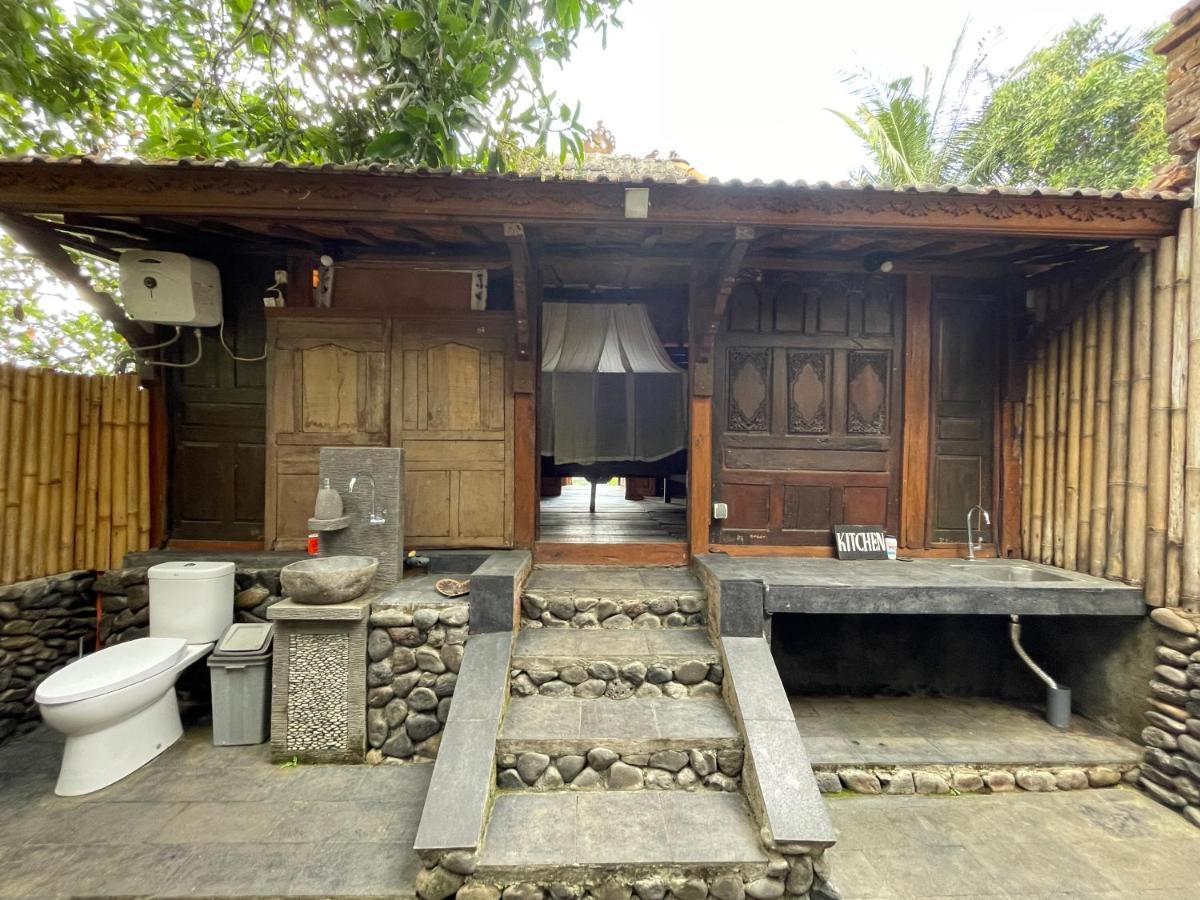 Villa Bantes Mps Kubutambahan  Kültér fotó