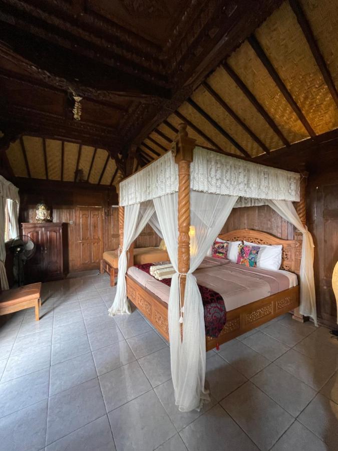 Villa Bantes Mps Kubutambahan  Kültér fotó