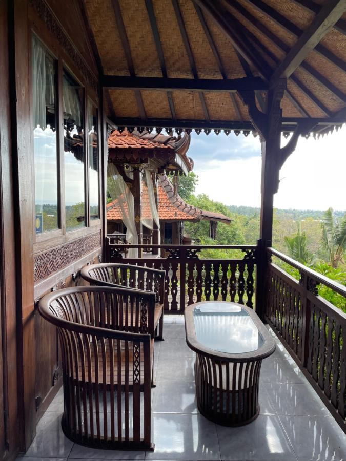 Villa Bantes Mps Kubutambahan  Kültér fotó