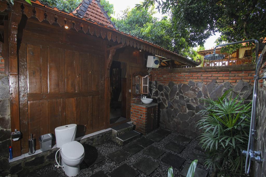 Villa Bantes Mps Kubutambahan  Kültér fotó