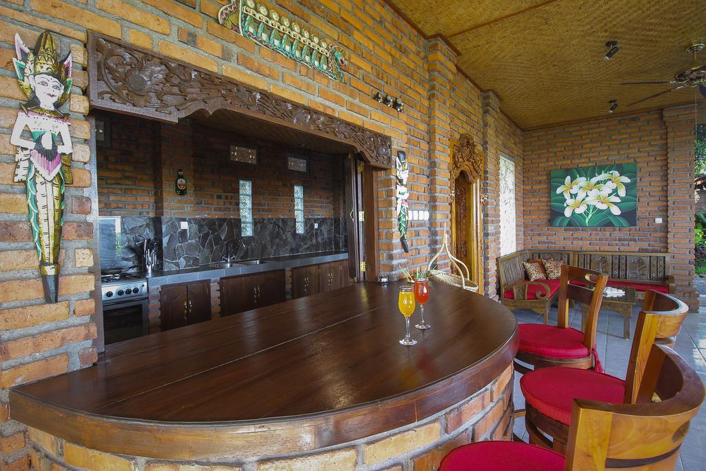 Villa Bantes Mps Kubutambahan  Kültér fotó