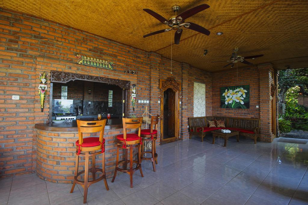 Villa Bantes Mps Kubutambahan  Kültér fotó