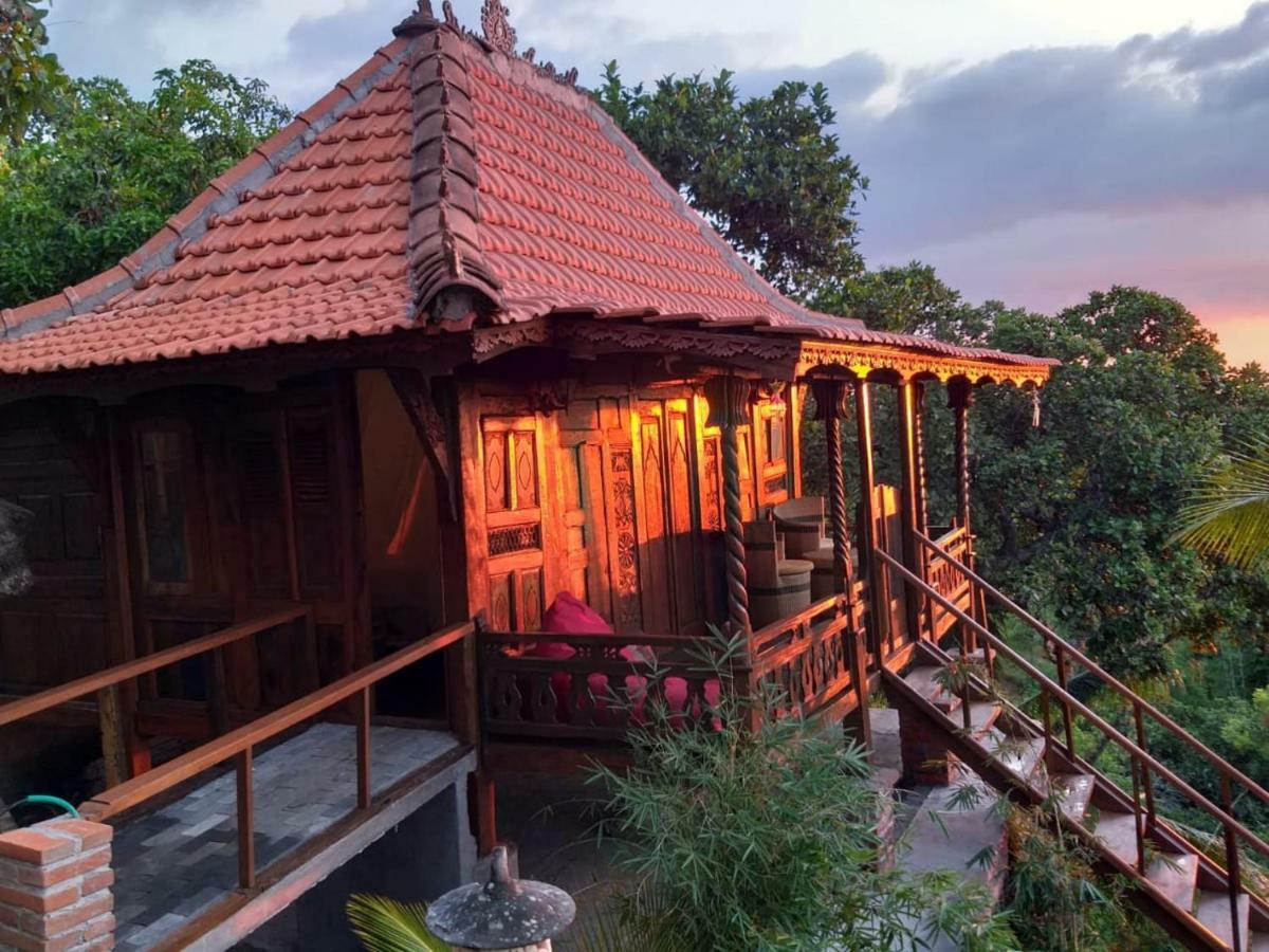 Villa Bantes Mps Kubutambahan  Kültér fotó