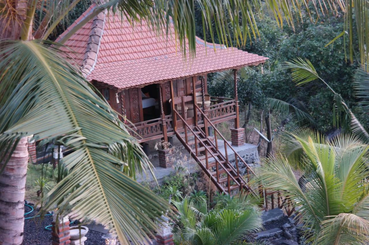 Villa Bantes Mps Kubutambahan  Kültér fotó